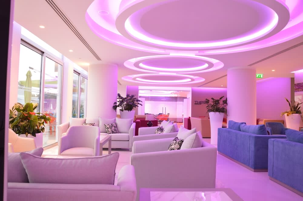 Vassos Nissi Plage Hotel & Spa 5