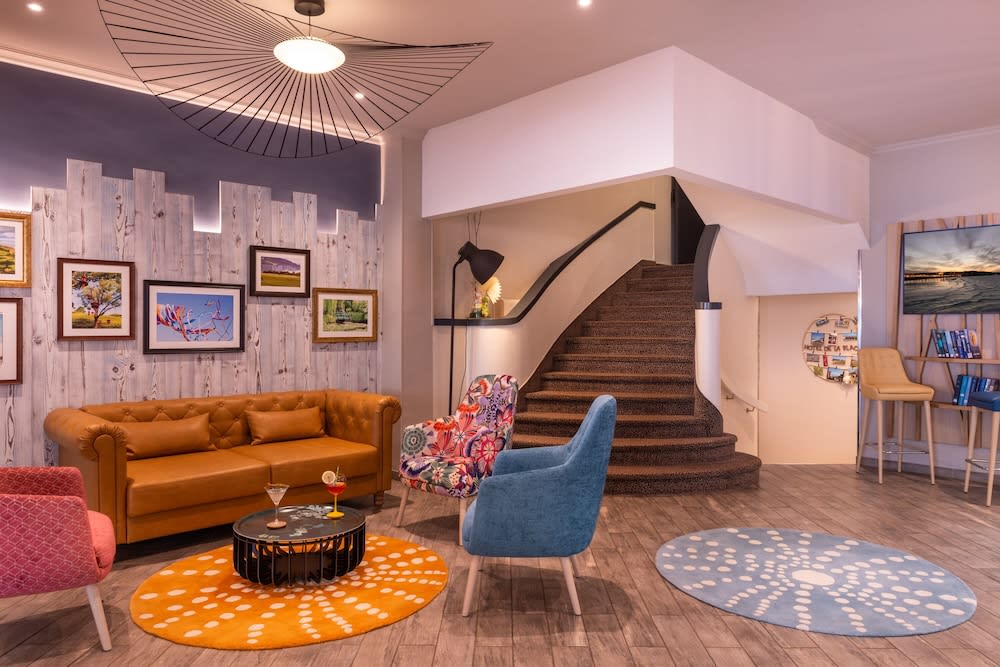 Hôtel de la Plage 2