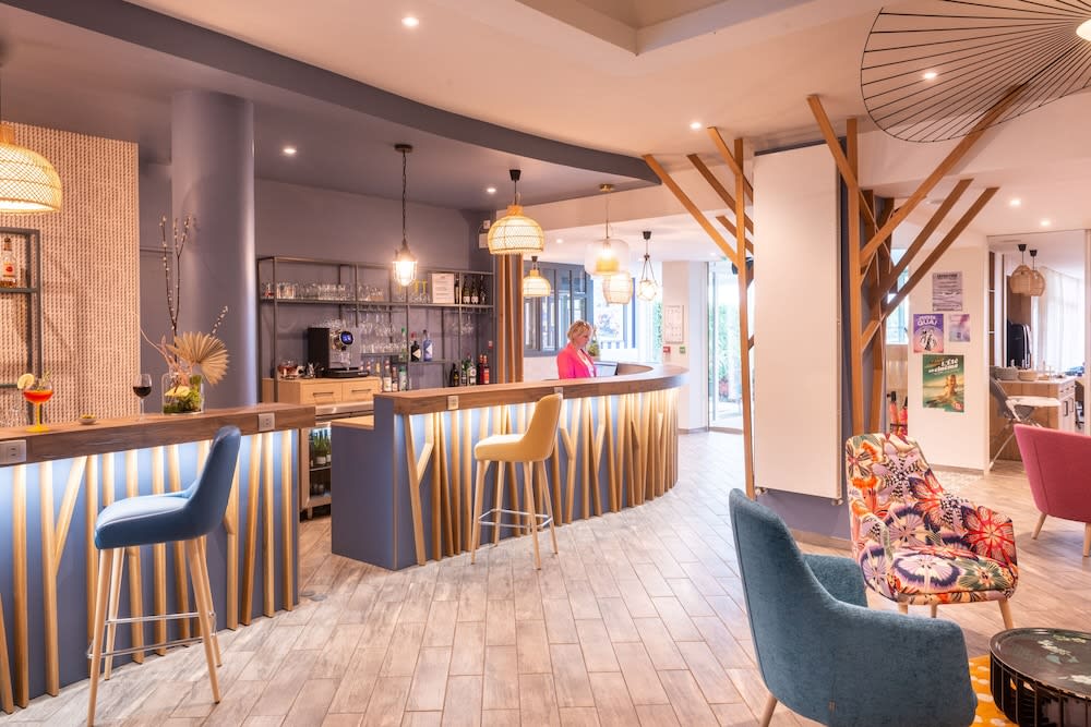 Hôtel de la Plage 3