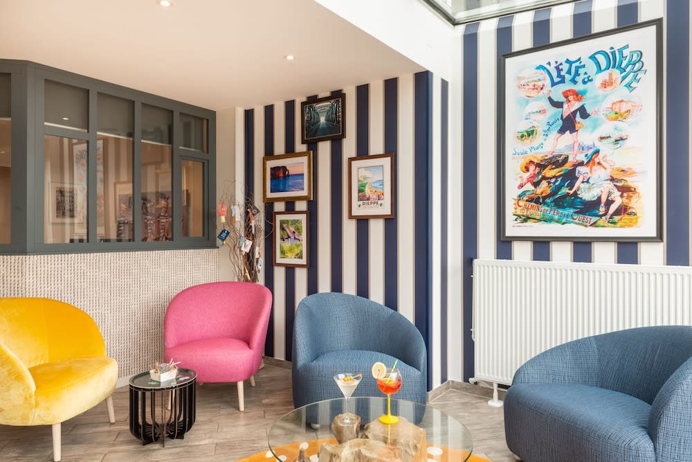 Hôtel de la Plage 5