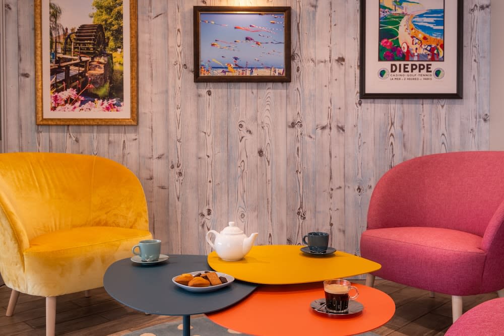 Hôtel de la Plage 4