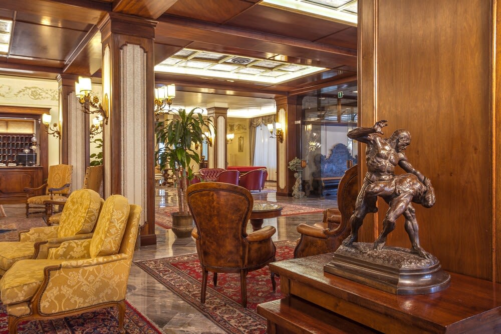 Abano Ritz Hotel Terme 2