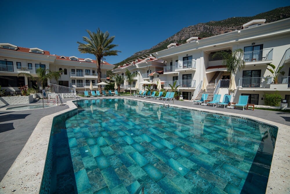 Blue Star Hotel 1