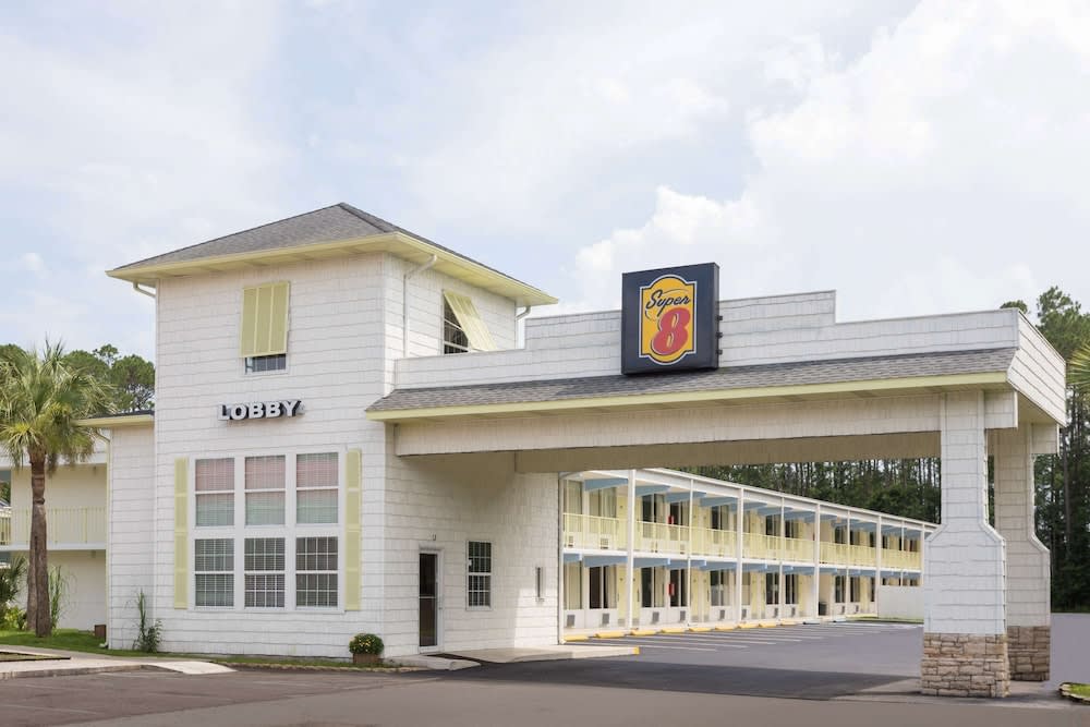 Super 8 By Wyndham Kingsland I-95 Naval Base Area 1