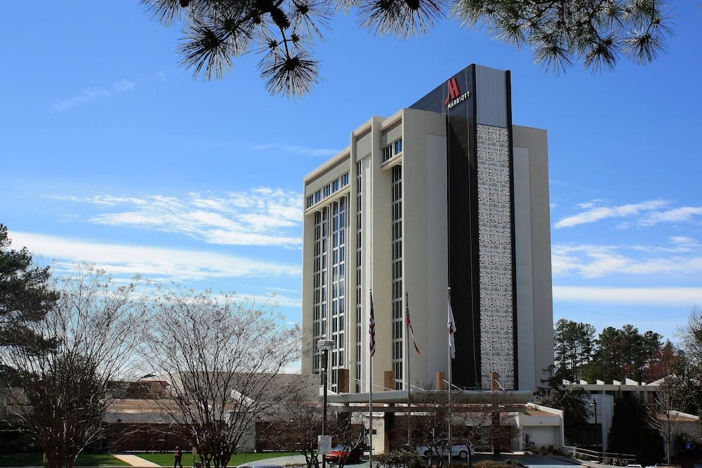 Atlanta Marriott Perimeter Center 1