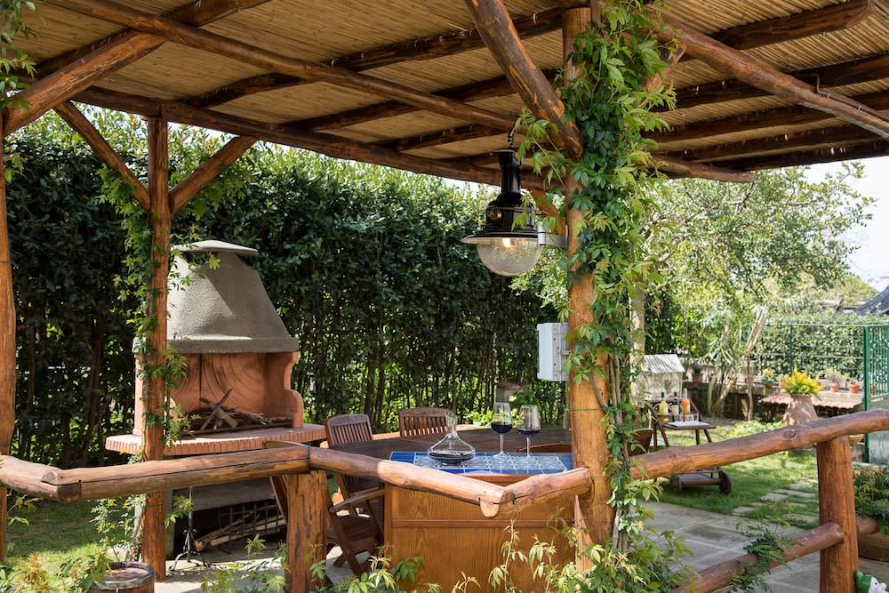 B&B La Casa Nel Giardino 1
