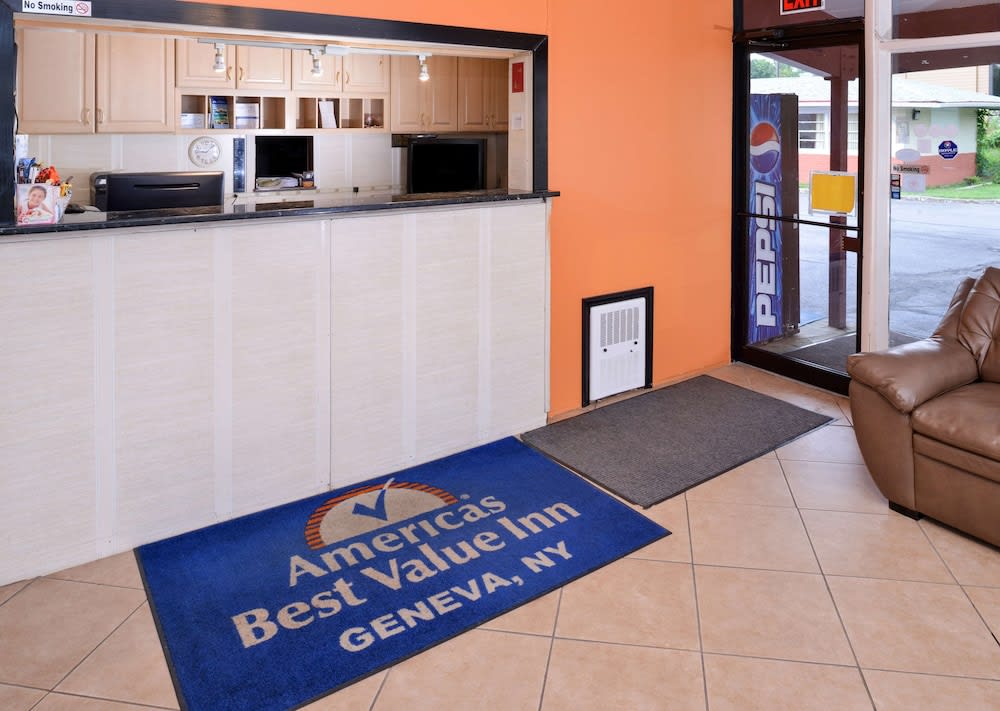 Americas Best Value Inn Geneva 2