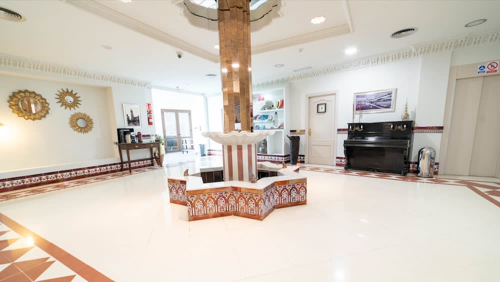 Hotel Sercotel Doña Carmela 4