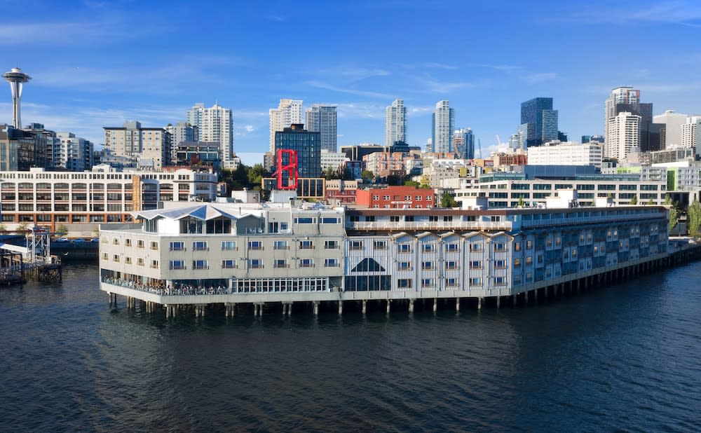 The Edgewater Hotel 1