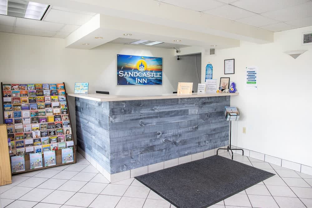 Sandcastle Inn 2