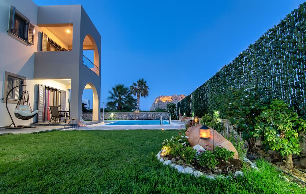 Haraki Villas 1