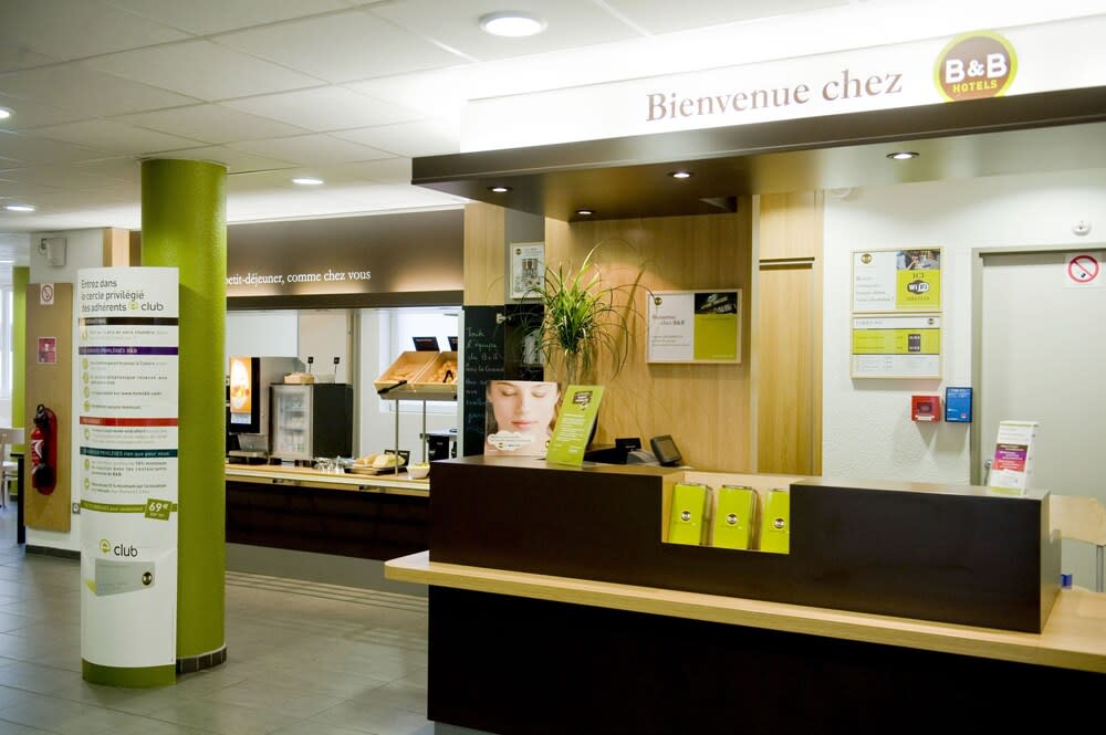 B&B HOTEL Paris Le Bourget 4