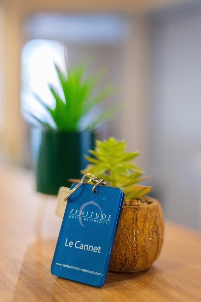 Zenitude Hôtel-Résidences Le Cannet 4