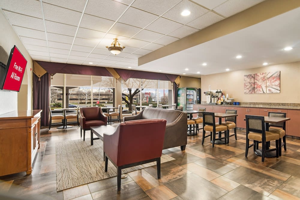 Red Roof Inn Baltimore South Glen Burnie 2