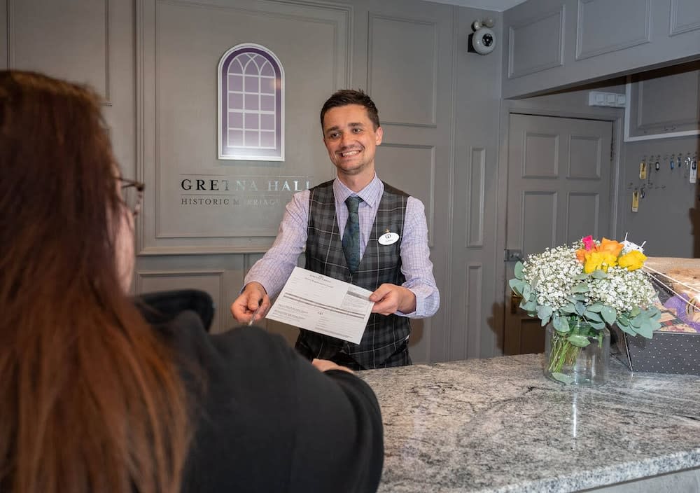 Gretna Hall Hotel 2