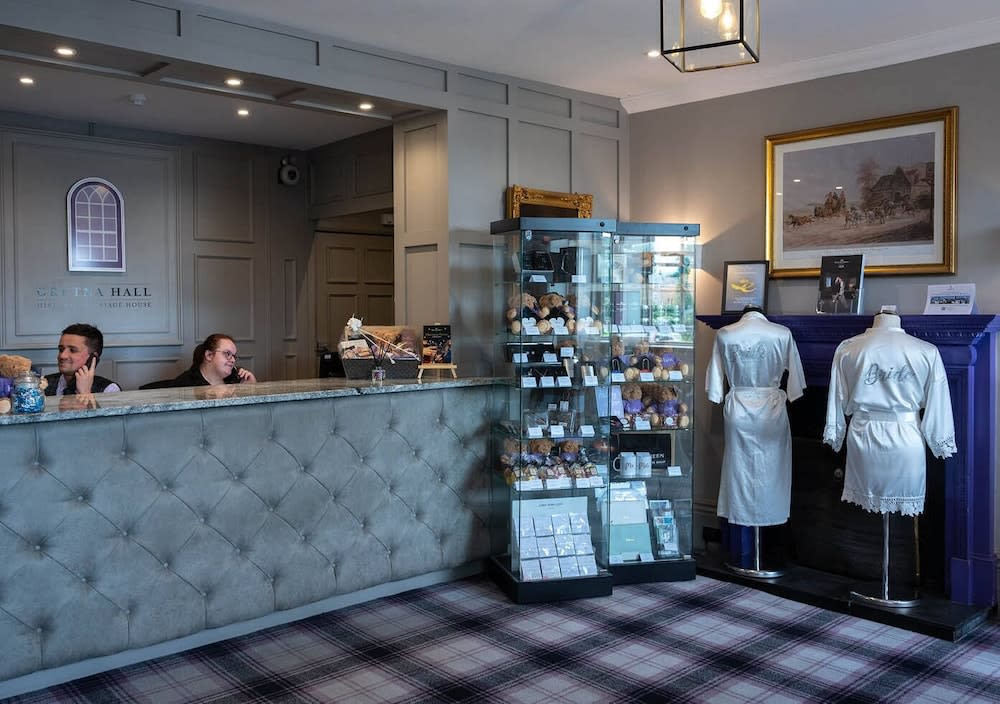 Gretna Hall Hotel 1