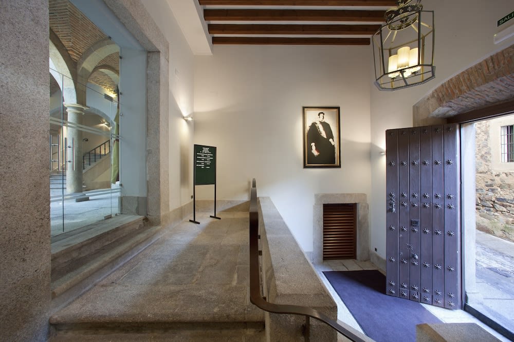 Parador de Caceres 2