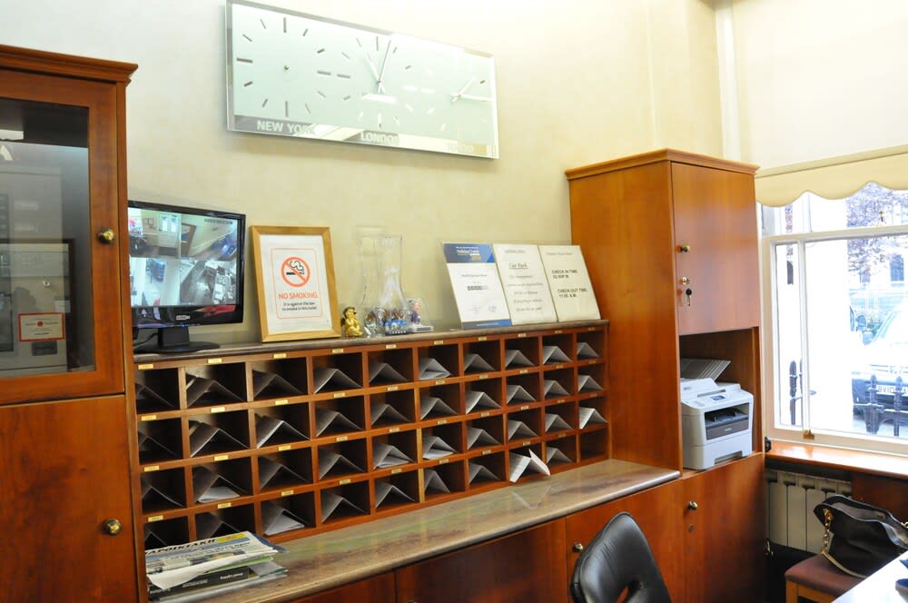 Olympic house hotel sussex gardens london