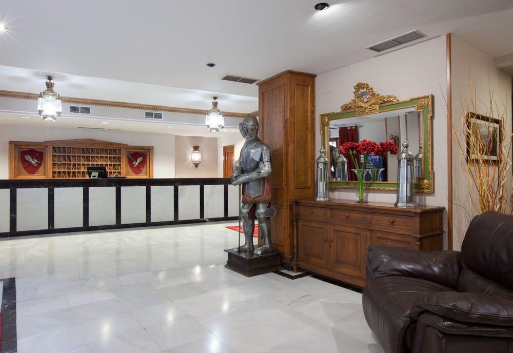 Hotel Real De Toledo 2