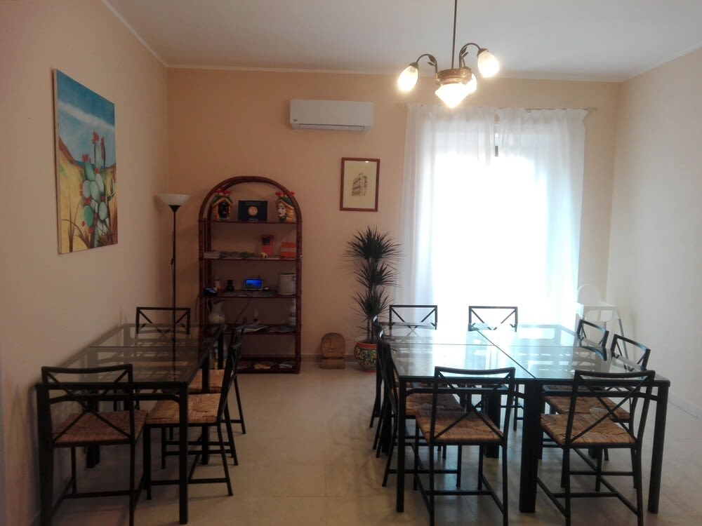 Alloggio della Posta Vecchia 2