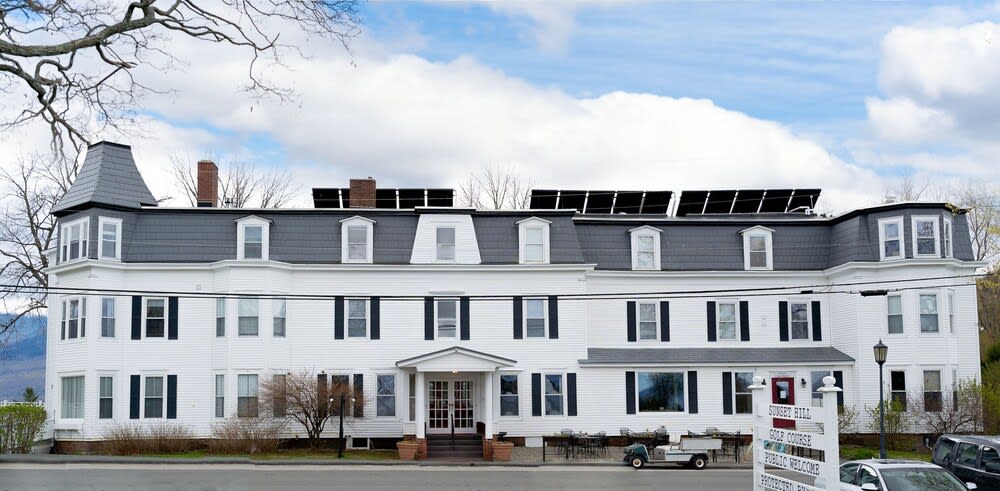 Sunset Hill House 1