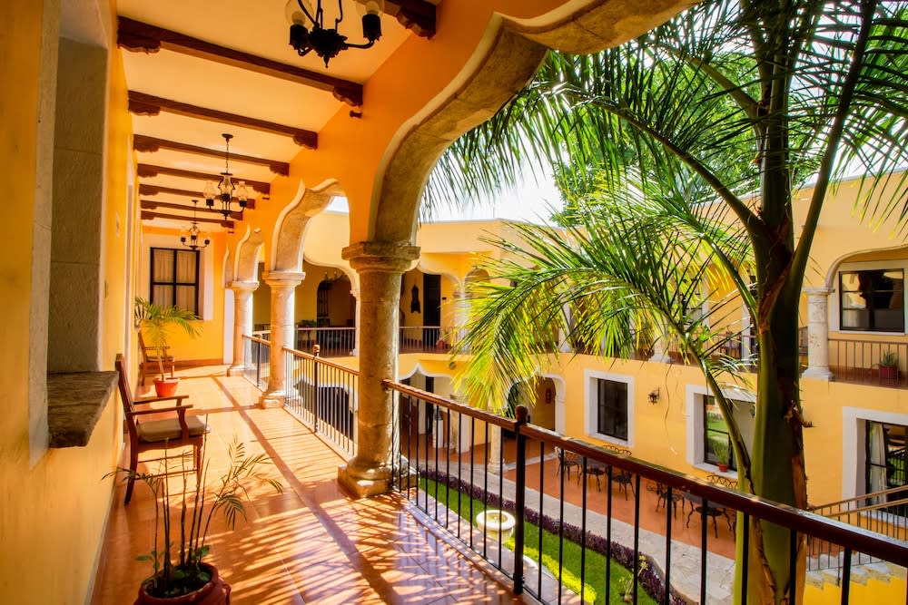 Hotel Montejo 1