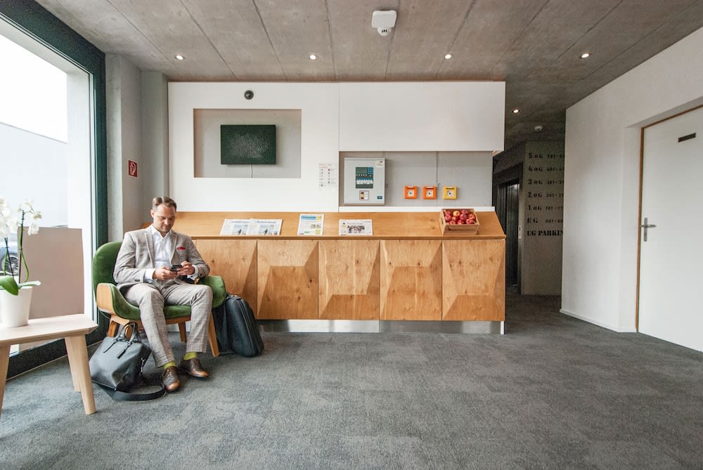 Tailormade Hotel IDEA Spreitenbach 2