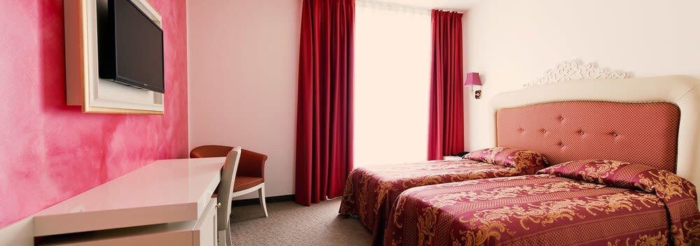 Palace Hotel & SPA La CONCHIGLIA D' ORO 5