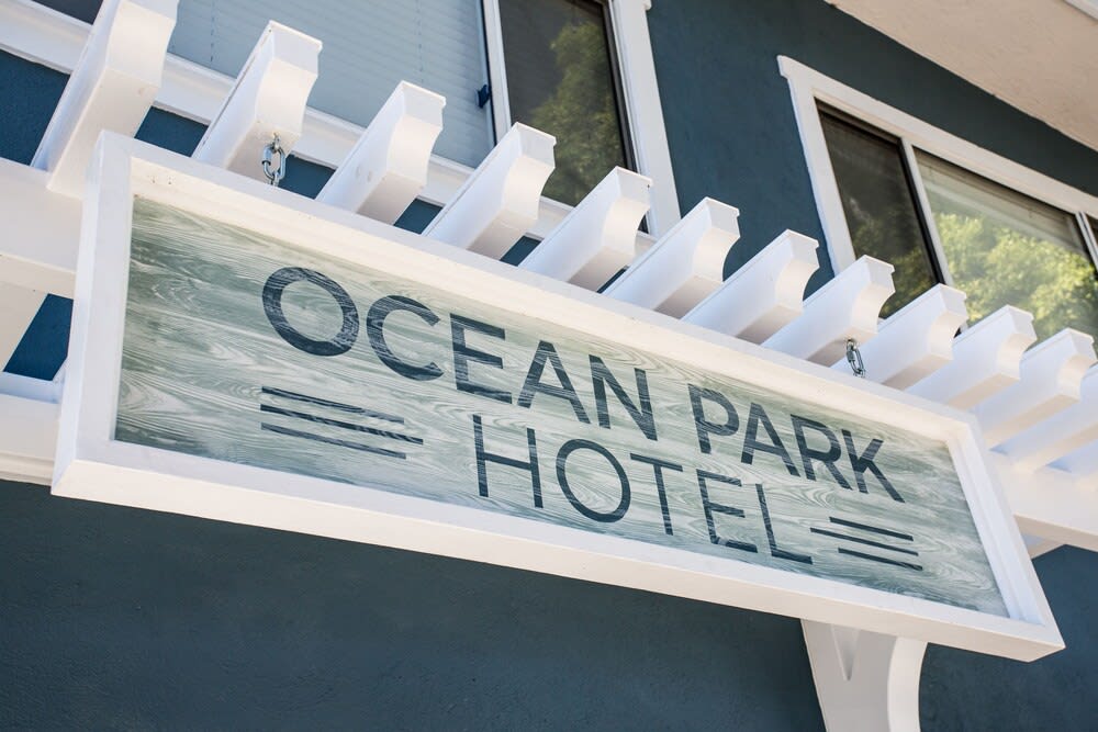 Ocean Park Hotel 2