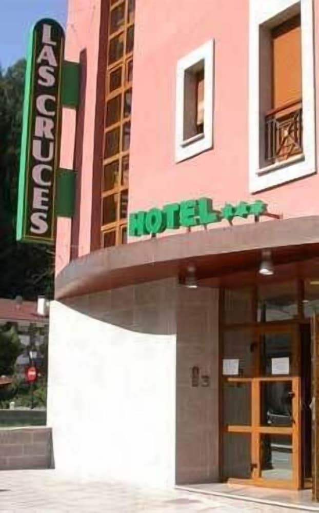 Hotel las Cruces 2