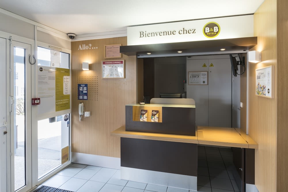 B&B HOTEL Nantes Parc Expos La Chapelle 2