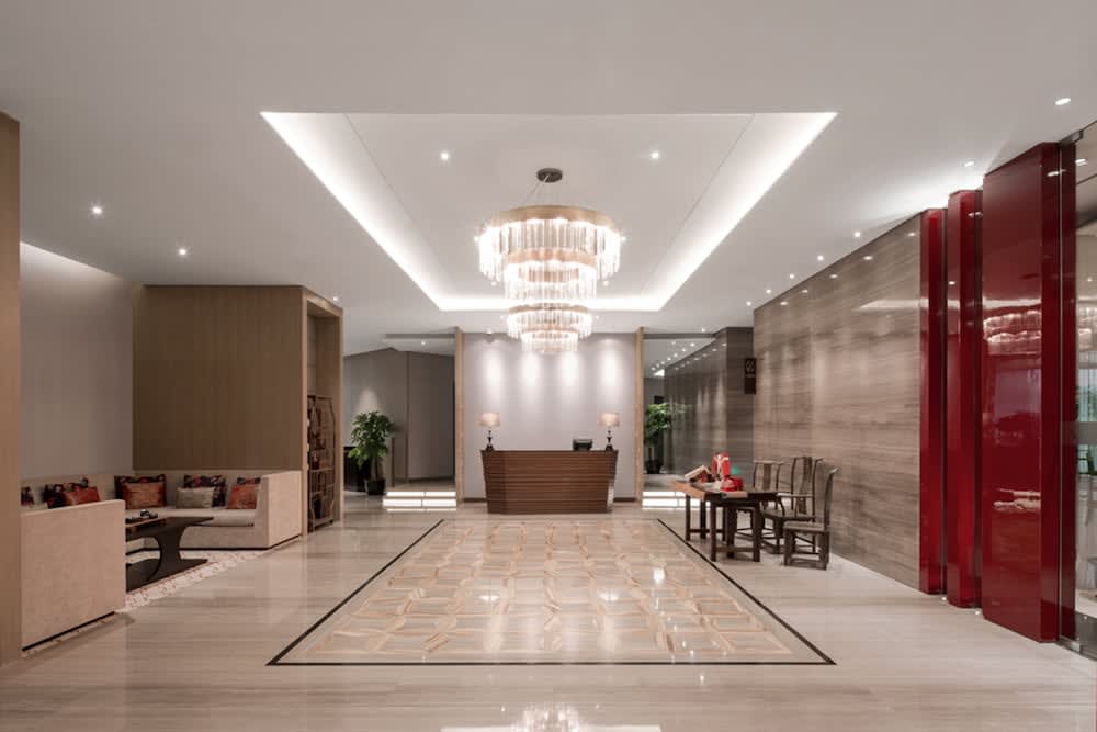 Sheraton Shanghai Jiading Hotel 2
