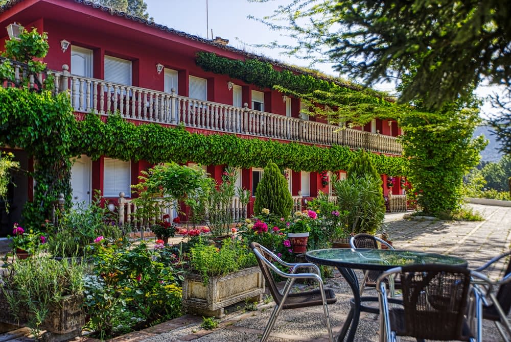 Hotel Rural Noguera de la Sierpe 1