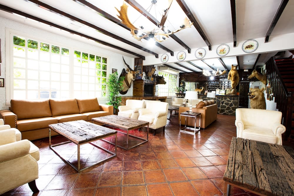 Hotel Rural Noguera de la Sierpe 2