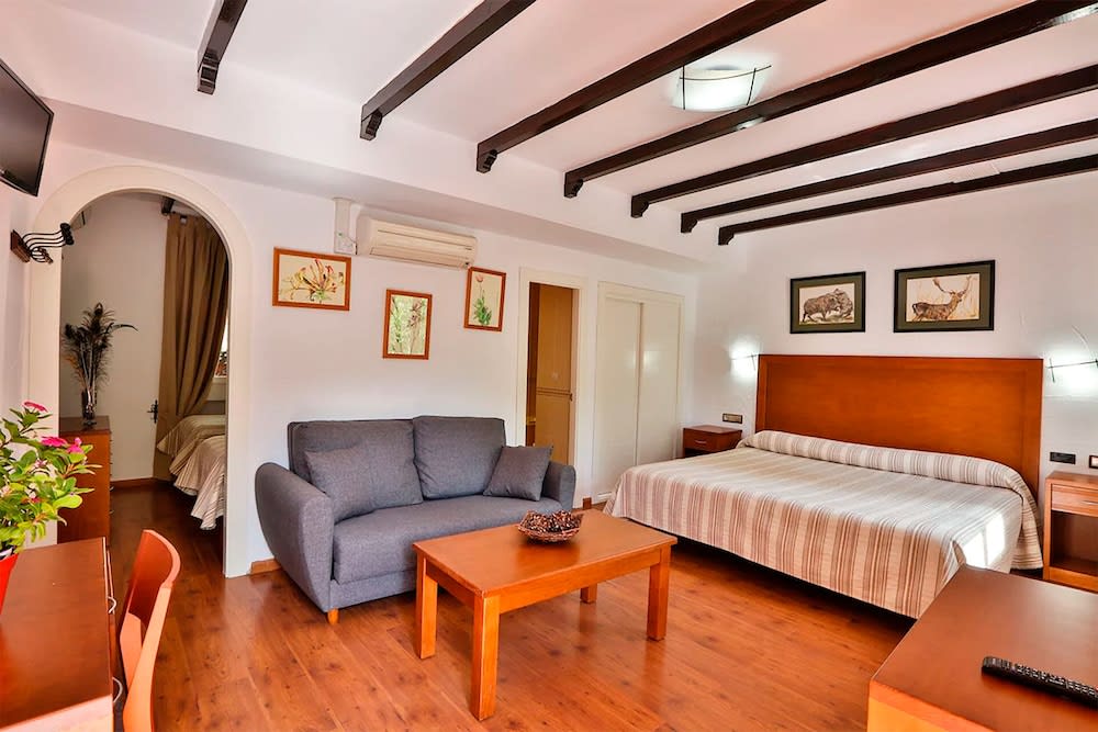 Hotel Rural Noguera de la Sierpe 3