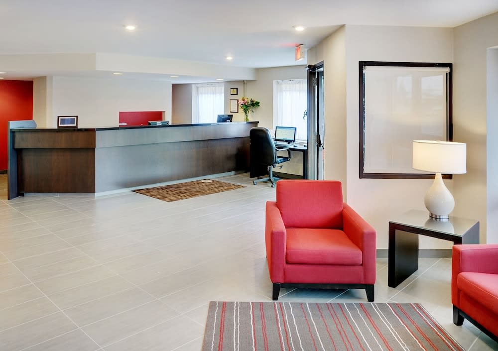 Comfort Inn West 1