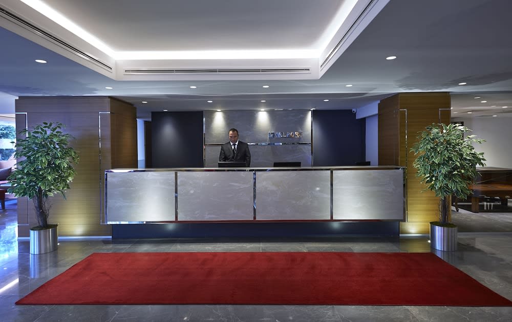 Milport Hotel Levent Istanbul 2