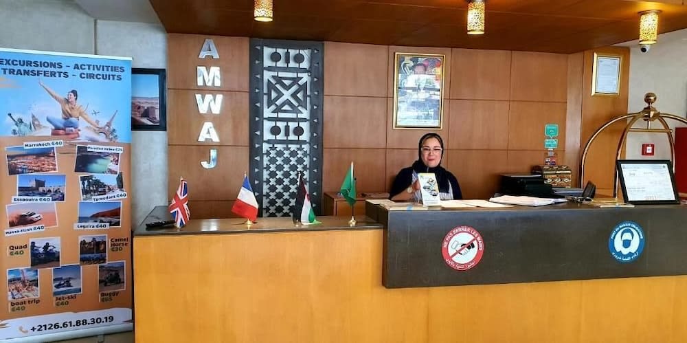 Résidence Amwaj 2