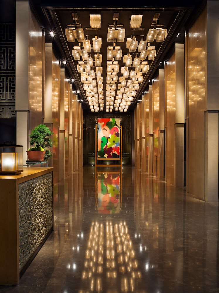 Grand Hyatt Chengdu 2