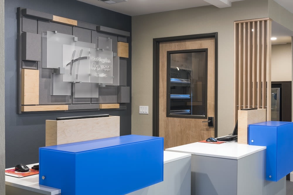 Holiday Inn Express Hotel & Suites Livermore by IHG 3