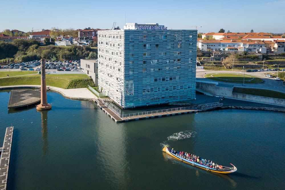 Melia Ria Hotel & Spa 1