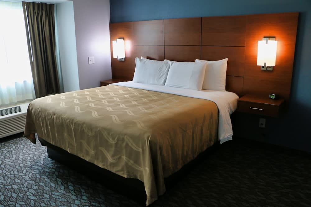 Quality Inn & Suites Watertown Fort Drum 1