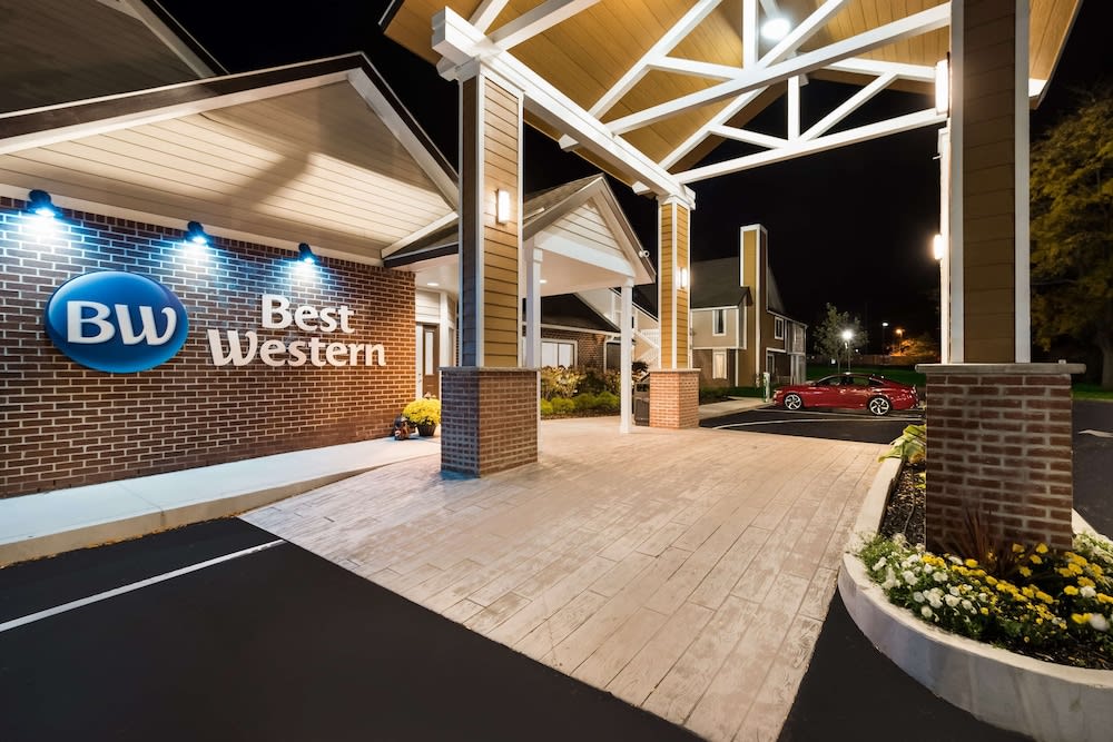Best Western Fishkill Inn & Suites 1