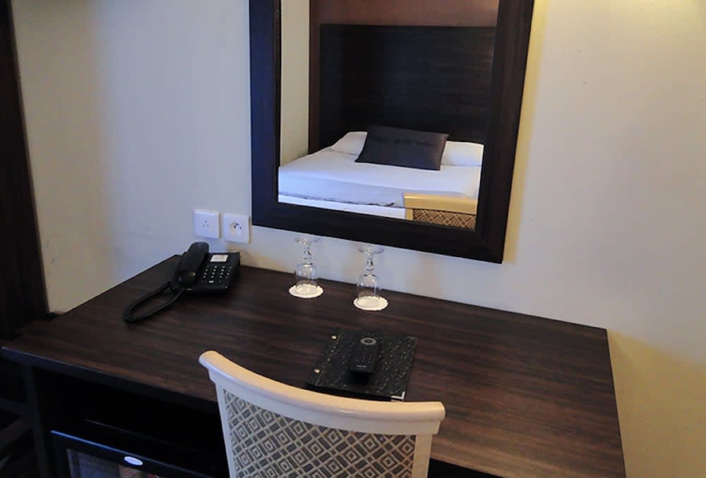 Hôtel Derby Eiffel 4