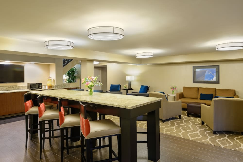 Comfort Inn St. Louis Westport Event Center, Maryland Heights