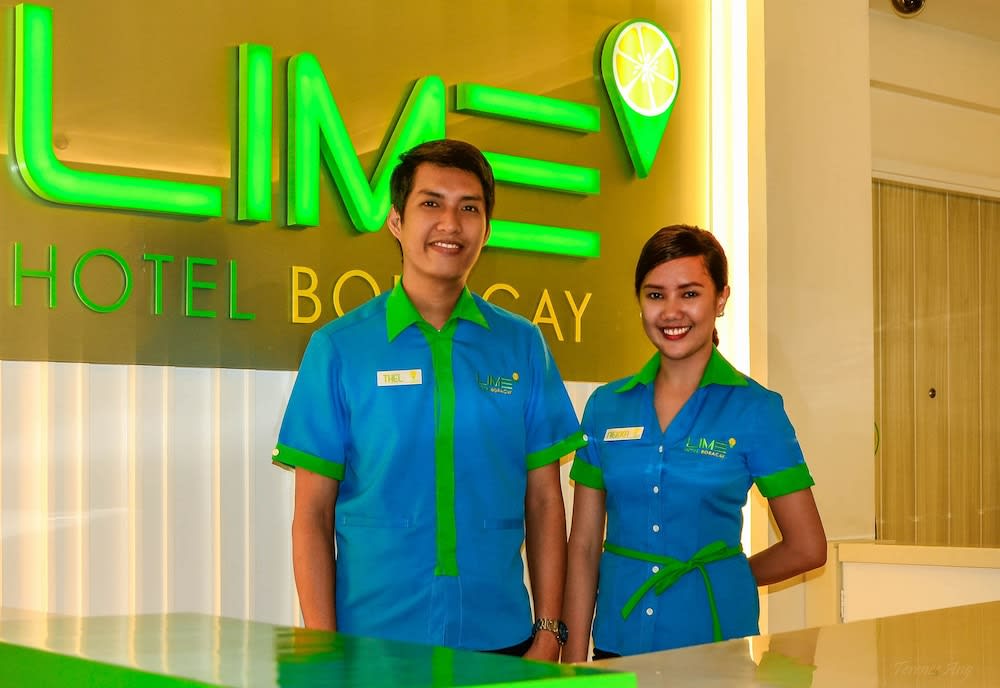 Lime Hotel Boracay 2