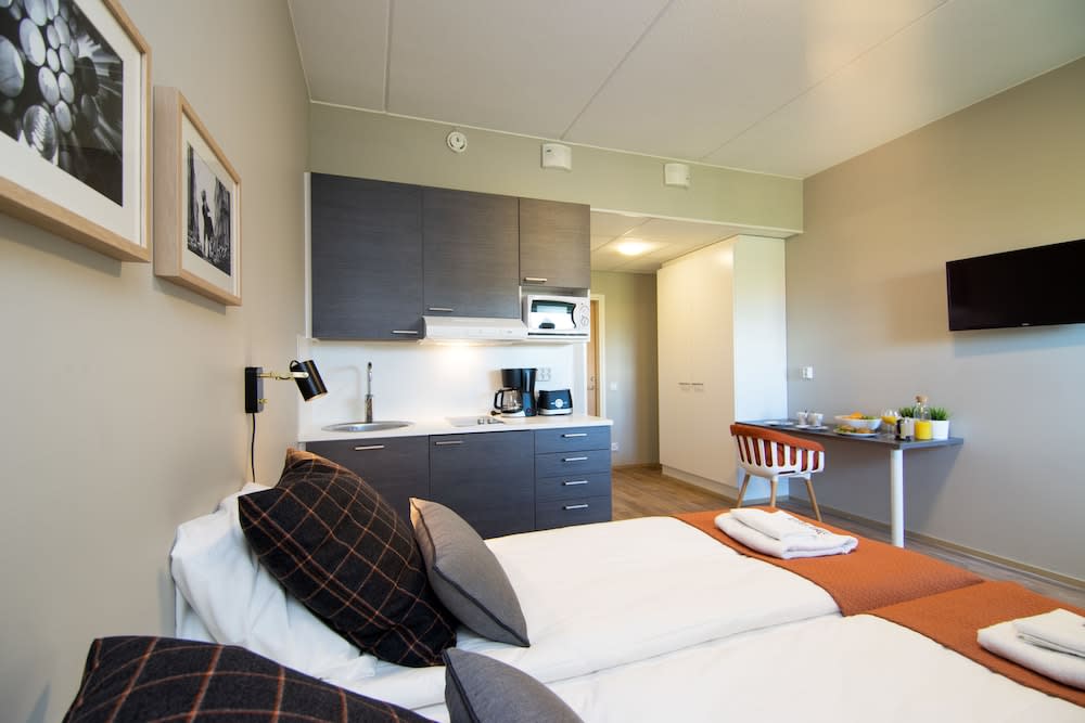 Forenom Aparthotel Espoo Leppävaara 5