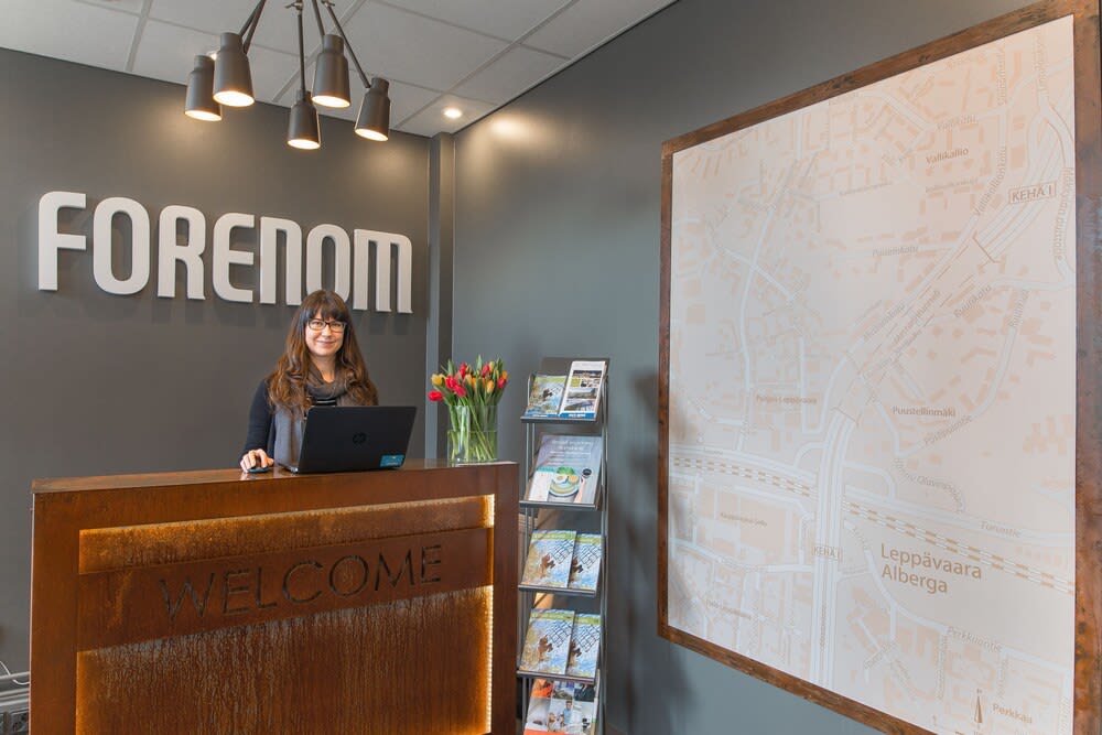 Forenom Aparthotel Espoo Leppävaara 3