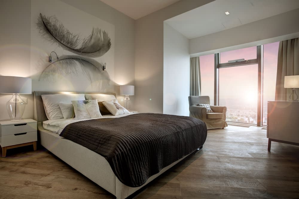 In The Sky - Sky Tower Apartments 2