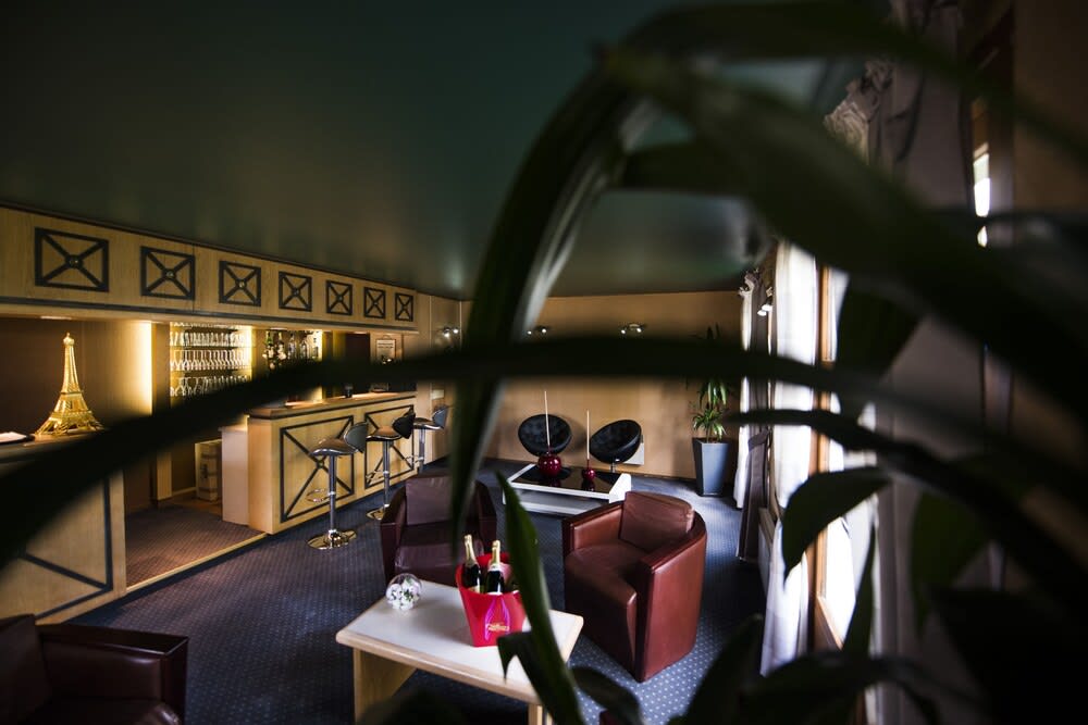 Hotel Pavillon des Gatines 2